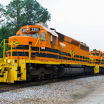 Photo by Mississippi Railroad Association (@MSRailroads)