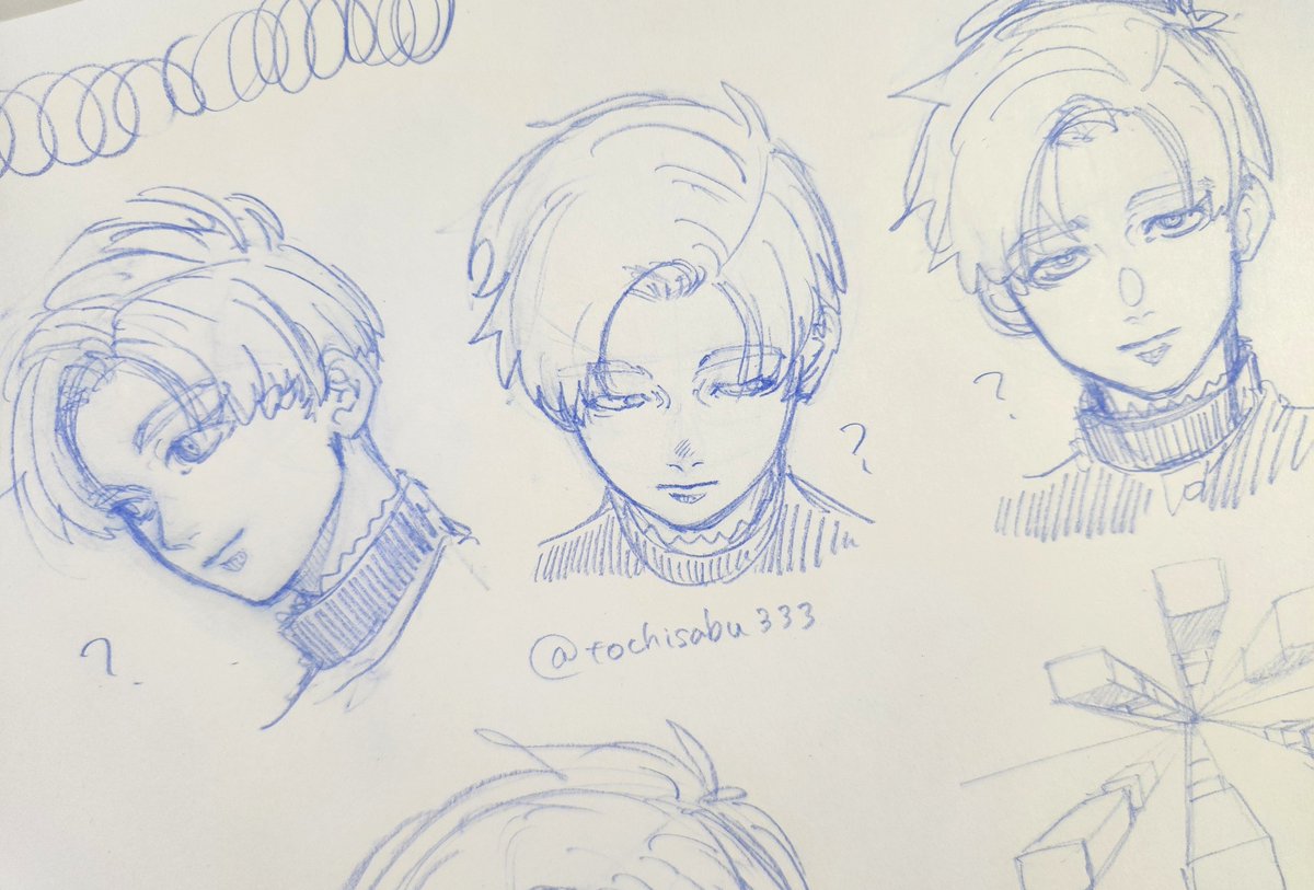 tochisabu333's tweet photo. 今日は何か描いたえらい。 https://t.co/q0vexSAqoo