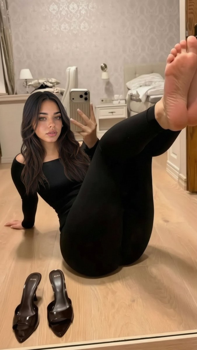 urfavgoddeess's tweet photo. will you lick my sole? https://t.co/0REkKTva2D