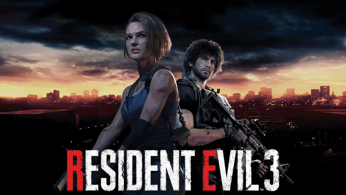 LugarImundsnob's tweet photo. to jogando RE3 Remake, e to gostando pra KRL

to com medo de jogar o classico e me decepcionar kkkkk https://t.co/MPO60P1Mm3