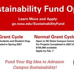 Photo by NC State Sustainability (@NCStateSustain)
