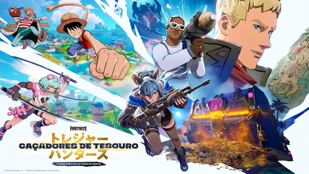 Brasil_Fortnite's tweet photo. A aventura te espera! https://t.co/tVD5ajcVdZ
