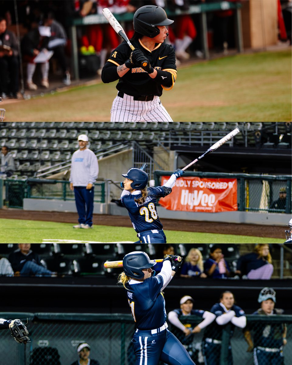 GoShockersSB's tweet photo. 🚨 Hitting Clinics Registration 🚨

Weekly hitting clinics begin next week with our very own Chloe Rhine, Lauren Lucas Thornhill and Hailey Cripe.

Session I Clinic: 11/2, 11/9, 11/16
Session II Clinic: 11/30, 12/7, 12/14
Time: 6-7:30 PM

🔗 https://t.co/aV1gpF9nTR https://t.co/yPNprxYWsK