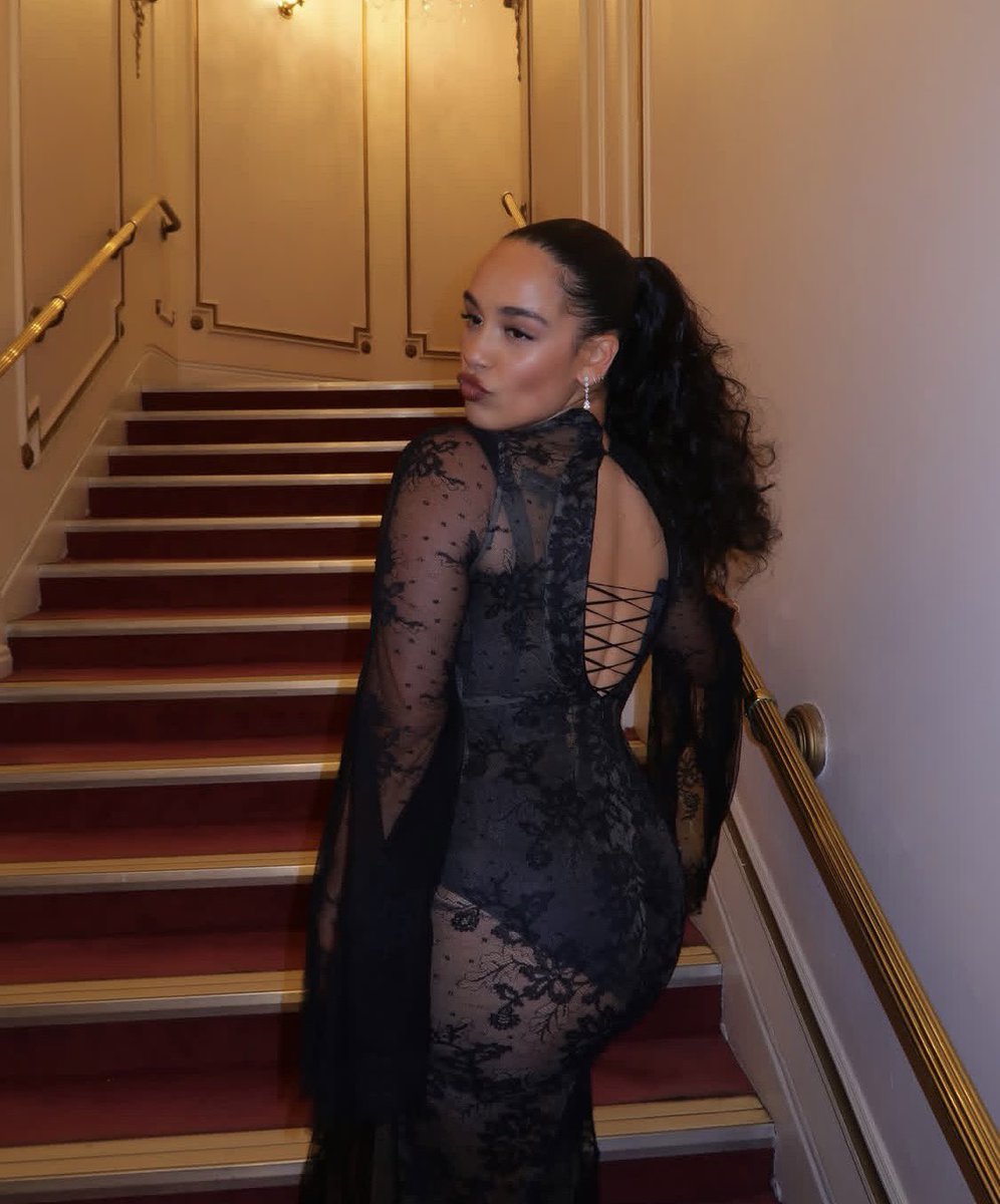OnThinlce's tweet photo. Jorja Smith (2026) https://t.co/2ffdF4J8mp