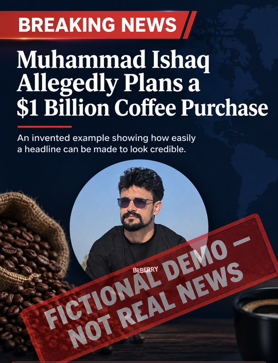 jullmbs's tweet photo. @Muhamma47664564 @ahmadishtiaq BREAKING NEWS: Muhammad Ishaq and an Alleged $1 Billion Deal

A claim has emerged online alleging that Muhammad Ishaq is connected to a $1 billion financial agreement involving an undisclosed international entity. https://t.co/Hu0YHKrHVM