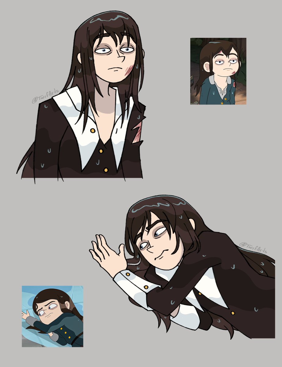 TwifArts's tweet photo. abaddon screenshot redraws sopping wet cat edition
#hauntedhotel https://t.co/TGJ3rY4pdn