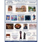 Photo by Maine Antique Digest (@AntiqueDigest)