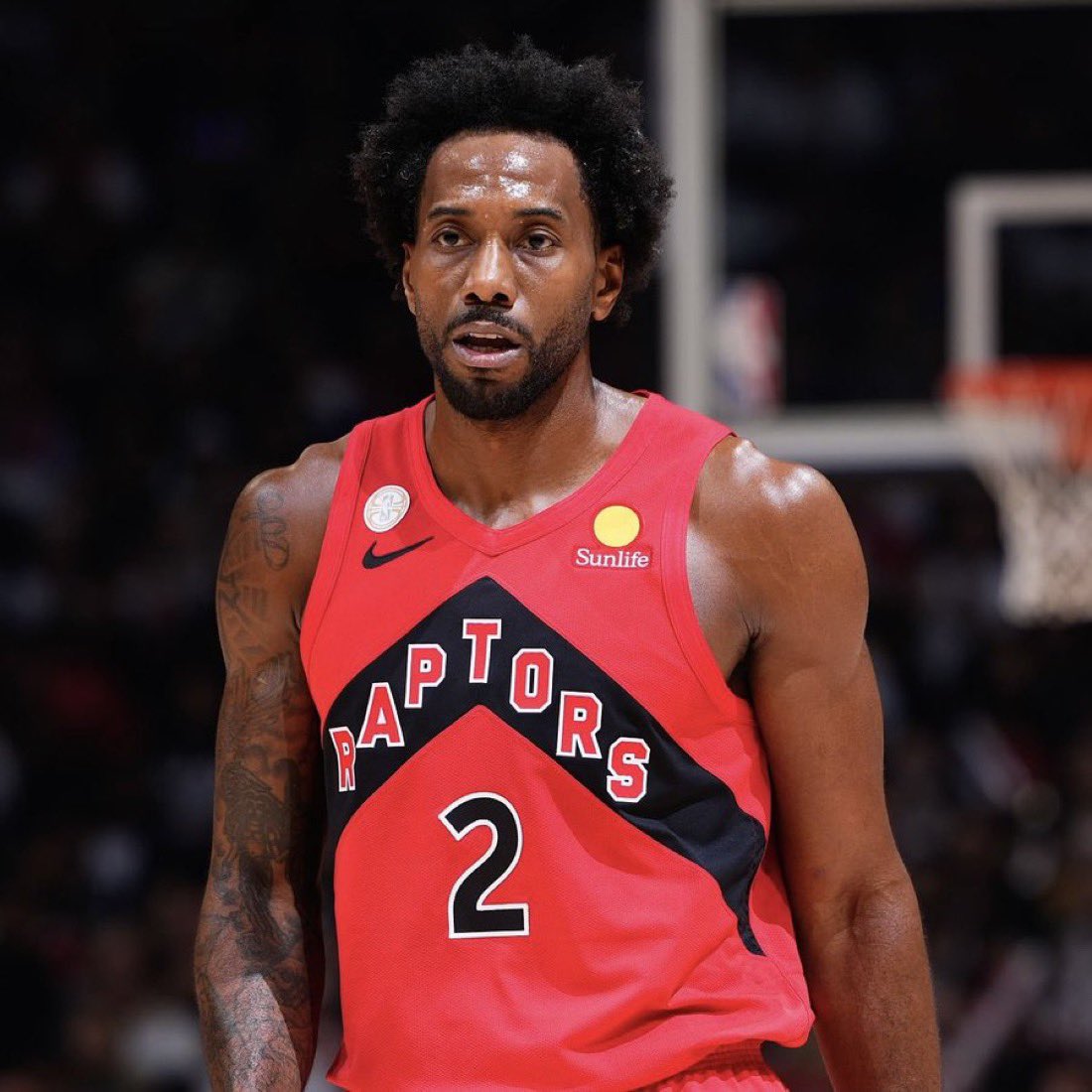 TheNBACentel's tweet photo. Reports suggest Kawhi Leonard is expected to return as early as 2030.

(Via @SharmsCharania) https://t.co/fuCOiZjroF
