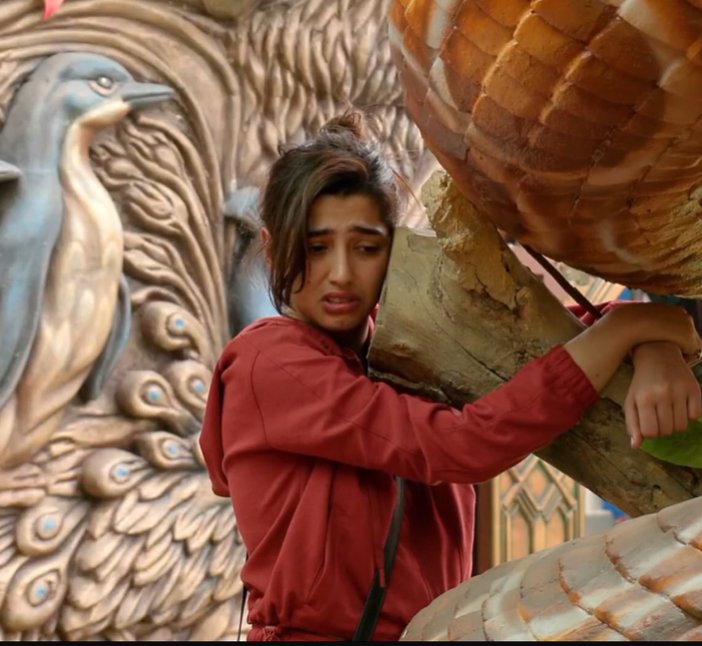 TeamHunter24_'s tweet photo. TANYA MITTAL KI B/W PHOTOCOPY 

#ScoutOP #BB20 #BiggBoss20 #TanyaMittal https://t.co/FQEVndQoBJ