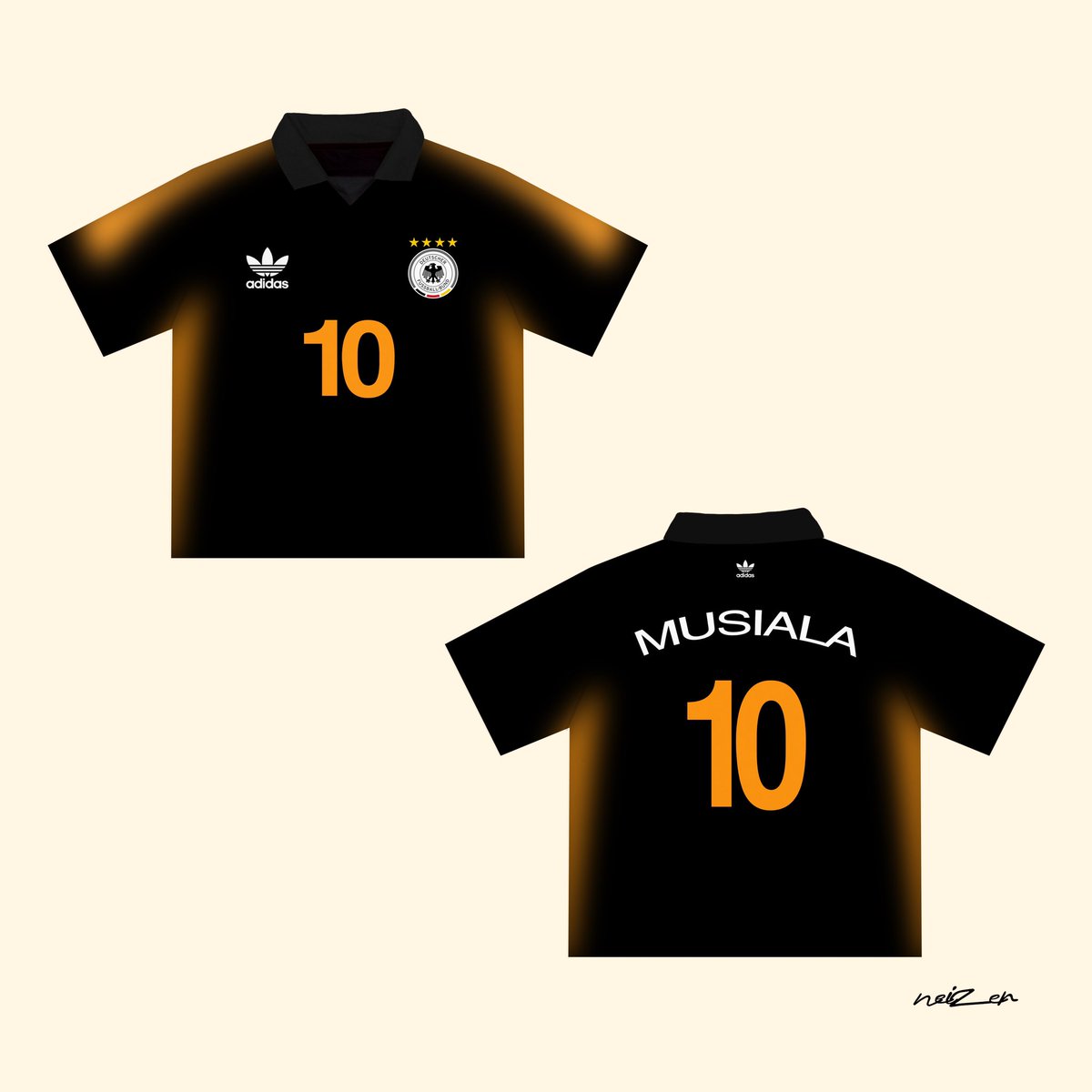 neizer__'s tweet photo. germany jersey🇩🇪
concept design 
by me https://t.co/6ATRklYPL8
