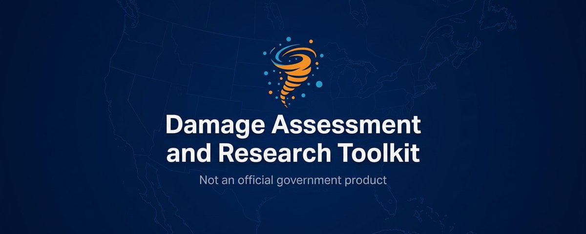 The Damage Assessment and Research Toolkit (DART) Viewer