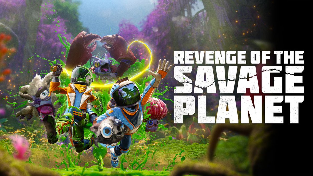 elbuhoneromx's tweet photo. Descuento en Revenge of the Savage Planet: $224.34 MXN en Fanatical https://t.co/qg52gvgmkO

#Steam https://t.co/ocI0XE5Vwh