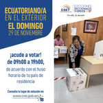 Photo by Consulado del Ecuador en Chicago (@CecuChicago)