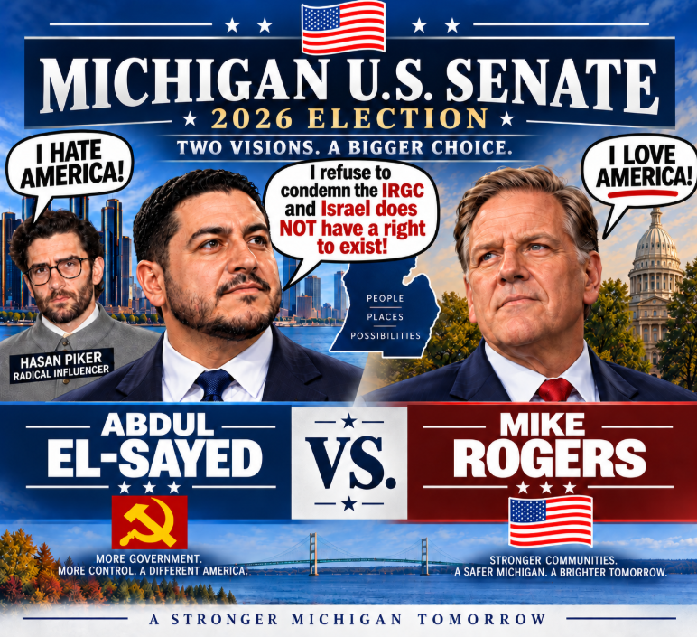 patriotgal1234's tweet photo. VOTE WISELY!

@MSNOWNews #MSNOWNEWS @cnn #cnn
@nbcnews #nbcnews @cbsnews @cbsnews @abc
#abc @washingtonpost #washingtonpost #nytimes #npr #pbs @foxnews #foxnews #realamvoice #newsmax
@oann #oann @ap #ap @michigandems #michigandems @migop #migop @Michigan_Weekly
#michigan_weekly @freep #freep