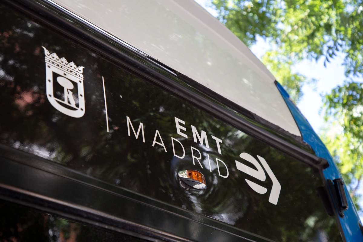 EMTmadrid's tweet photo. ⚠️ Mañana, con motivo de las marchas del sector agrario, varias de nuestras líneas modificarán sus itinerarios y verán afectadas sus frecuencias.

➡️ Desde las 6:30h.

ℹ️ Consulta todos los detalles de esta información en https://t.co/xppLBtdGcH https://t.co/x7USh1U28A