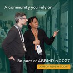 Photo by ASBMR (@ASBMR)