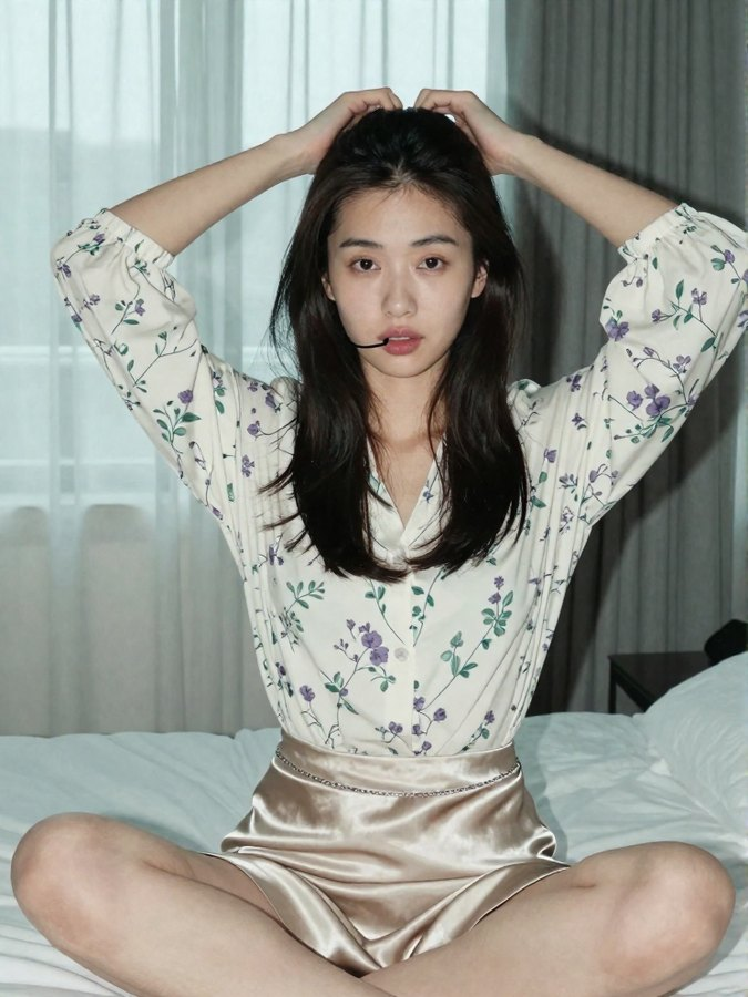 ArenSheng5666's tweet photo. Z-image https://t.co/I10dkyNAFF