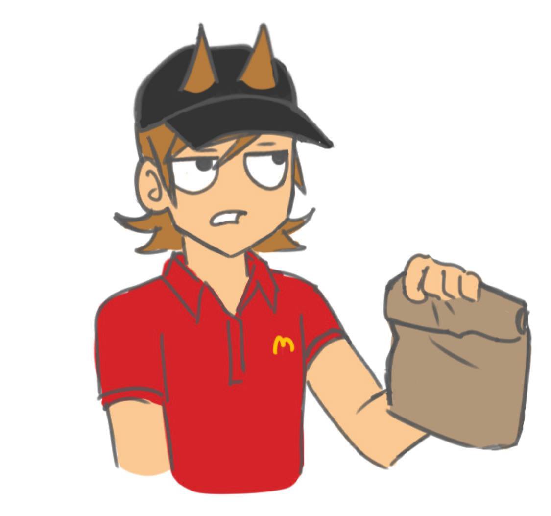 fuqingcat's tweet photo. Random eddsworld https://t.co/N0zN3WjCuj