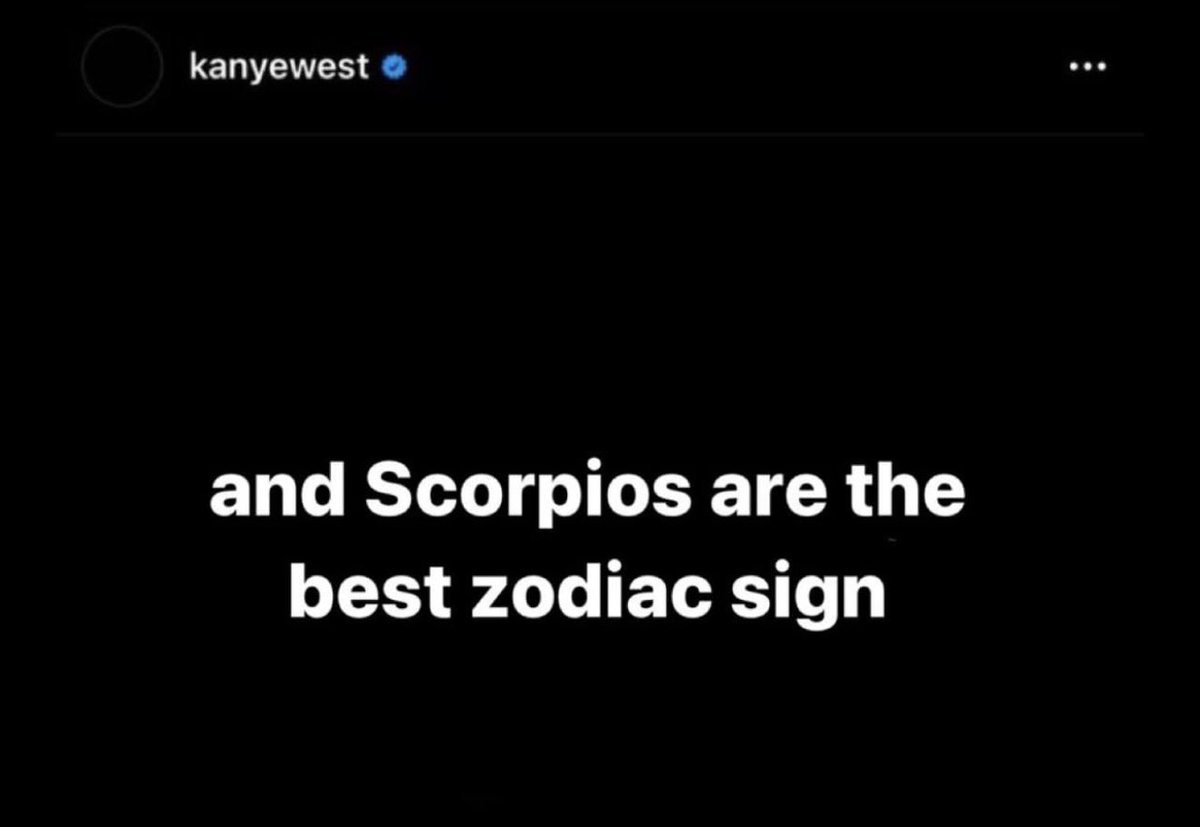 iamsouljabrasi's tweet photo. Yall heard the man 😂♏️ https://t.co/yWQ2gfCELW