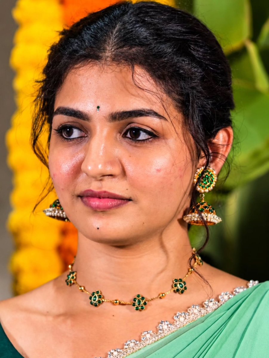 KollywoodCinima's tweet photo. ❤️✨ Gorgeous #NagaDurga from #LoveOhLove is winning hearts with her radiant beauty, charming smile, and effortless elegance! 😍🌸 A lovely screen presence that makes every moment special! 💖🎬 #KollywoodCinima https://t.co/EUrZsFTlEG