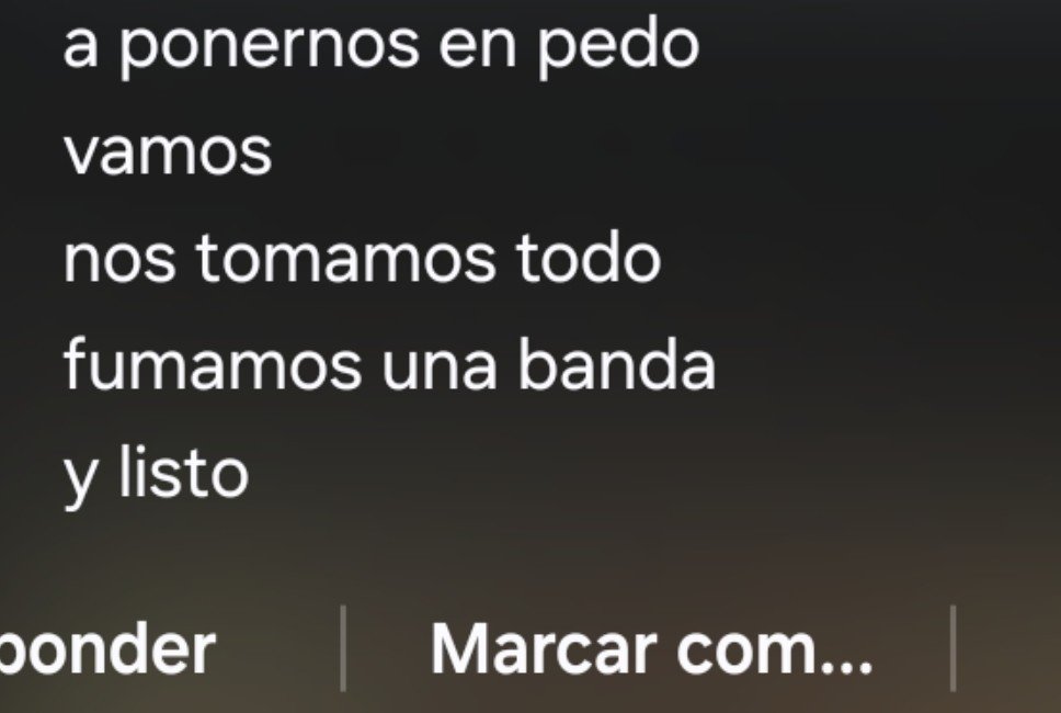 mattchamint_'s tweet photo. para blda es martes y nose ni donde caigo muerta después de los conciertos https://t.co/oOPkINdkWu