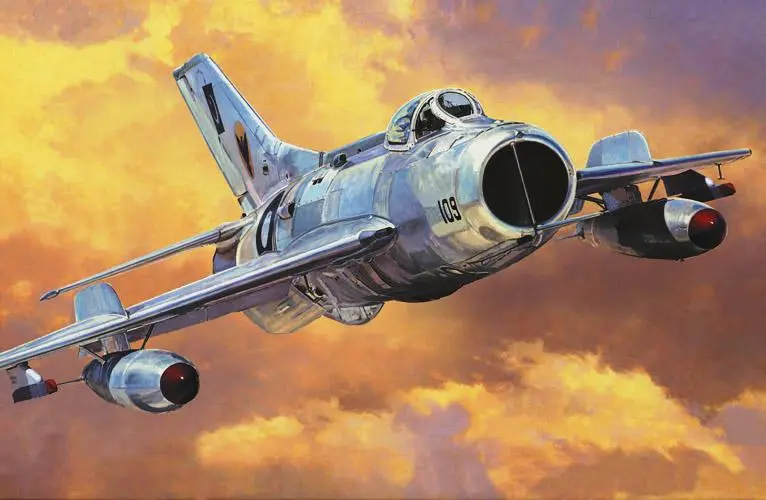 Hush_Kit's tweet photo. Rare, exciting insights from a (sometimes reckless) MiG-19 pilot! Probably best not to barrel around airliners; story here: https://t.co/3lRechcCV0 https://t.co/YlHnJMM2pV