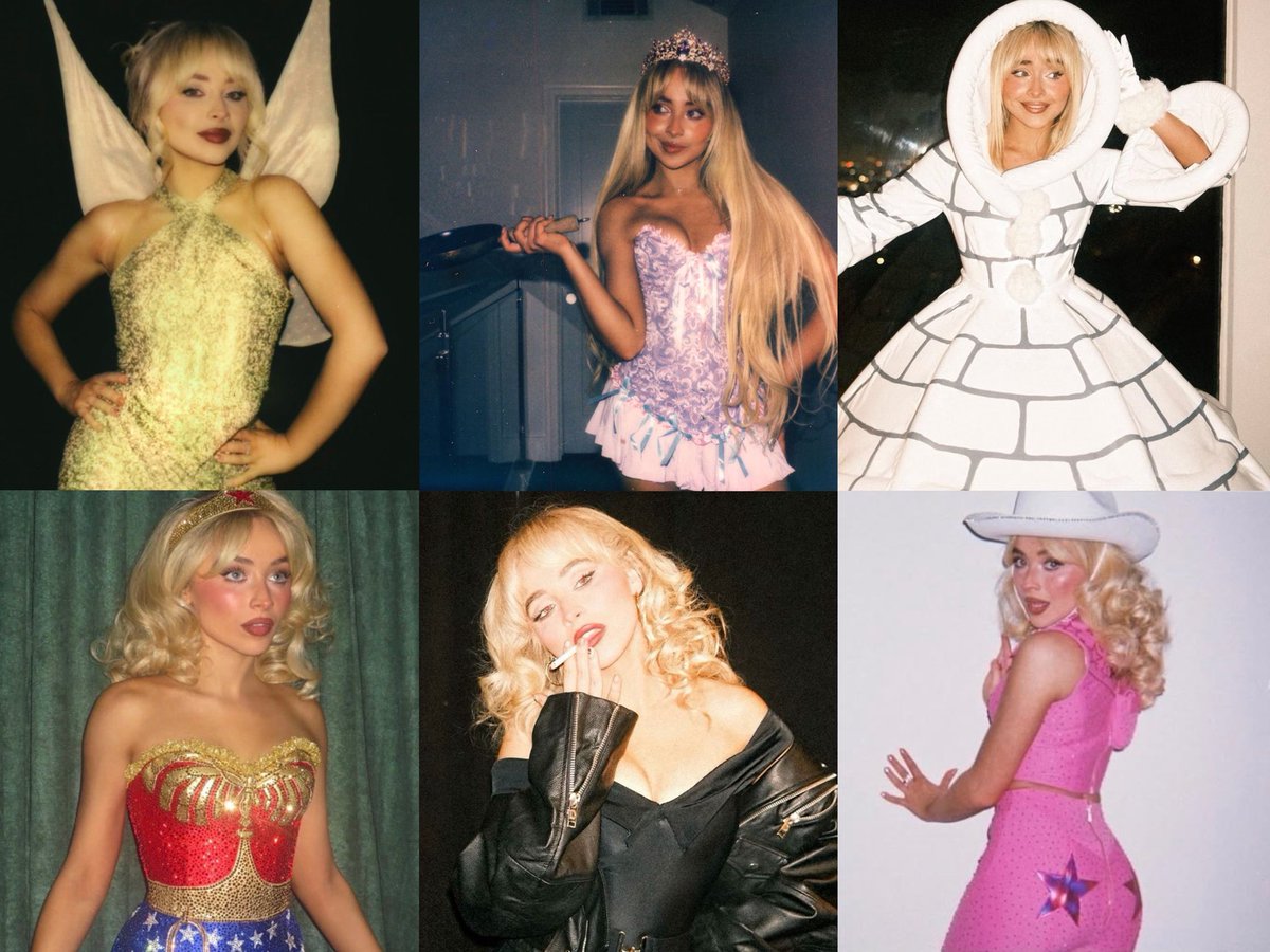 comfortsabss's tweet photo. a thread of my fav sab halloween outfits in honour of halloween week! https://t.co/Nebw0YGhSi