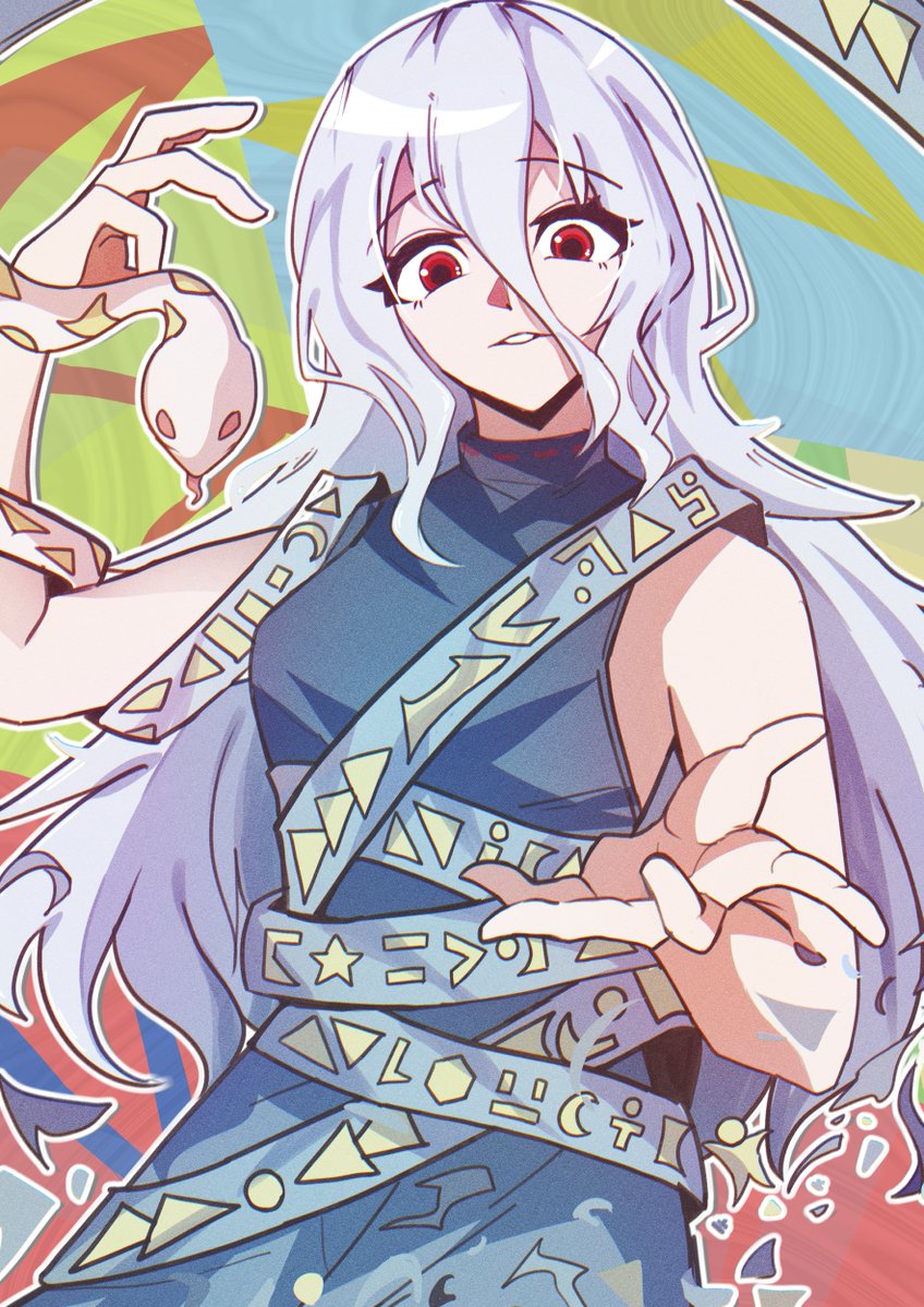okoppe2828's tweet photo. #東方Project
#ユイマン・浅間 https://t.co/g7wnAtk7Ql