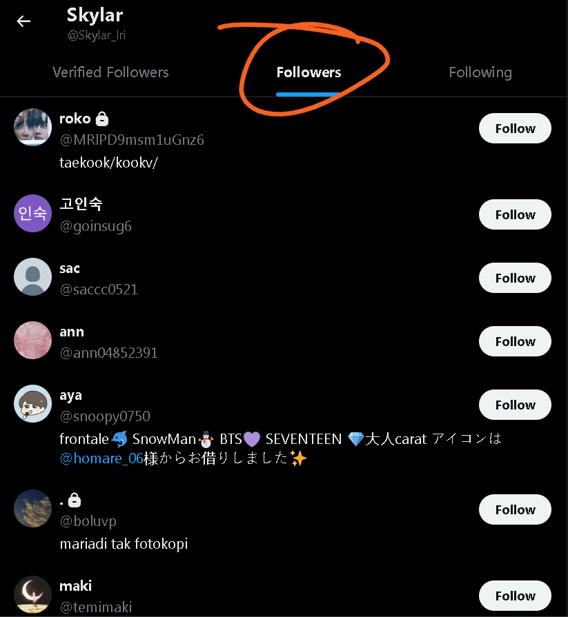 jeonghaniieyo's tweet photo. CARATs attention pls,

account made in august 2025
has 0 reposts &amp; 70 posts
Started talking about seventeen 14 hours ago.
Before this there were only 2 twts- abt bags &amp; clothes
Follower list - all bot accounts
following - only 8 accs
keep posting same twt abt dances again &amp; again https://t.co/7EgtLuj7VS