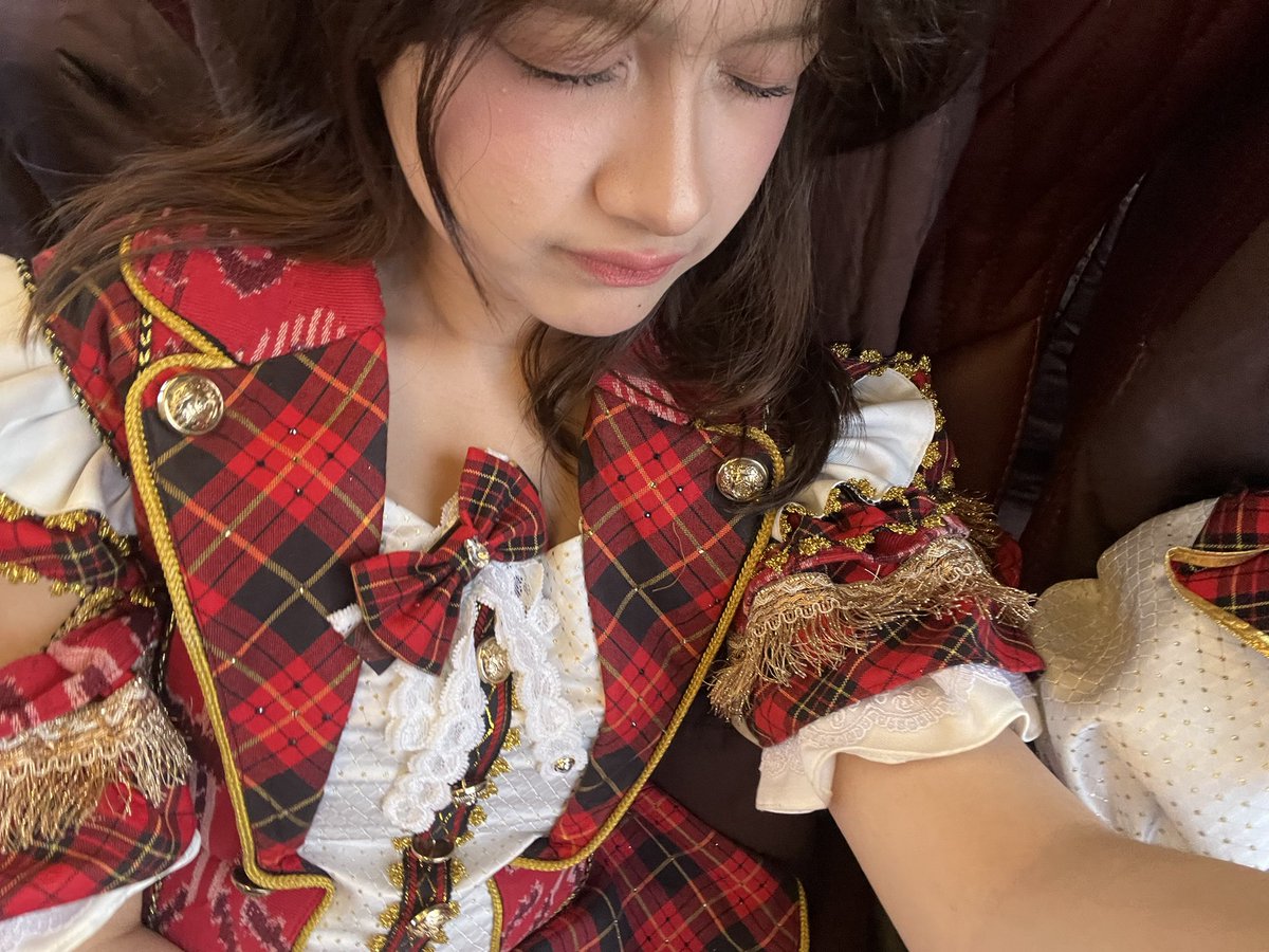 Nachia_JKT48's tweet photo. #SelaChia zzz https://t.co/hMhJtoJ738