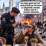 Photo by Not john do, De Officiële Kontlikoloog (@trash4ears)