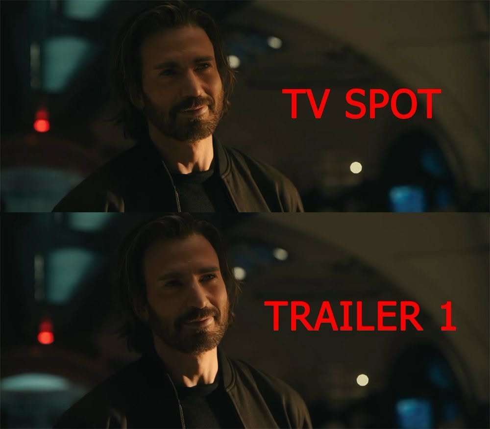 vipseriesbr's tweet photo. Usaram CGI pra tirar as entradas do Chris Evans KKKKKKKKKKKK https://t.co/jsDKS9bpvZ
