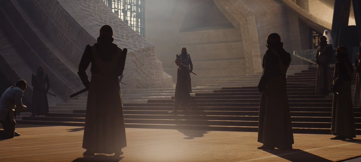 gautamREDD's tweet photo. Denis Villeneuve is going show why he is far superior. The visual grammar is insanely mind boggling.

Can’t wait anymore. #DunePartThree https://t.co/pSsDjmtuur