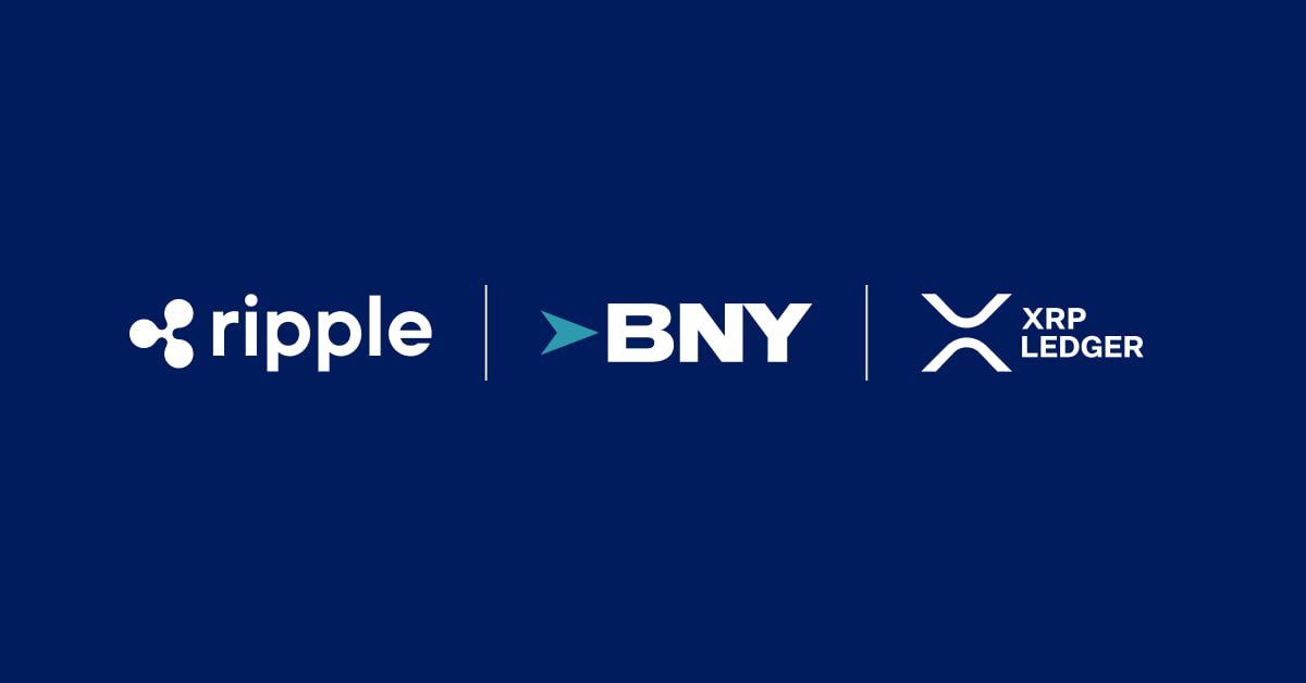 akshoydasss's tweet photo. UPDATE: Ripple and BNY expand their partnership to bring custody and tokenized trade finance to the XRP Ledger.

#Ripple #BNY #XRP https://t.co/fTrEMFXPCs