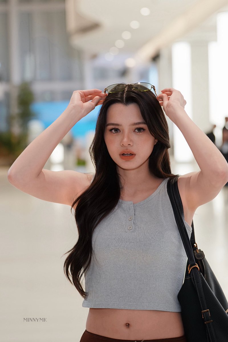minnymk's tweet photo. น้องเบค น่ารักเหมือนตุ๊กตาเลย✨🪽

REBECCA OPPO FIND X10
#OPPOFindX10SeriesTHxBecky
#beckysangels https://t.co/DV9CoKliqL