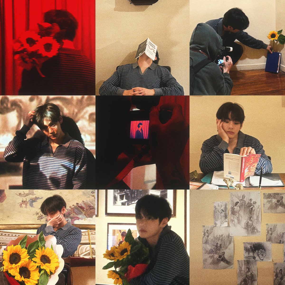 kookvtwins's tweet photo. mnijungkook ♡                                           thv ♡ https://t.co/bEXPlWn9qa