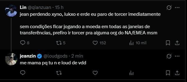 llltalitinha's tweet photo. não será fácil, mas quem é loud de verdade ficou na época do virtty e robbie bk e não vai abandonar a org agora 

tudo isso pra depois de um tempo quando a loud classificar pro champions novamente postar #goloud https://t.co/W2HD5TqVW5