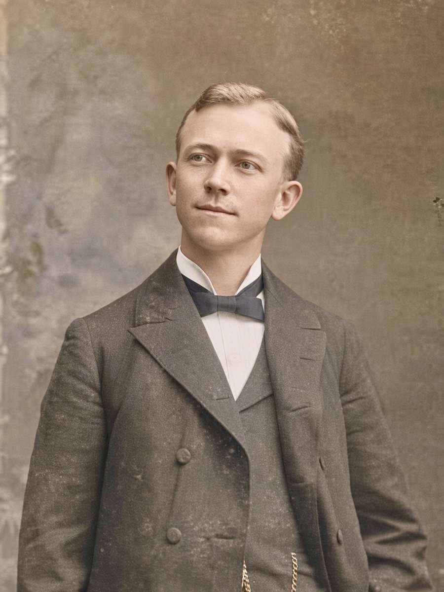 TheGermanicist's tweet photo. November 14, 1903: Owen and Avery have started building their house in colonia Juarez, Mexico. Hyrum D. Clark, Avery‘s father, volunteered to pay for the entire house. Miles Romney was the contractor.

Snyder and Snyder, 118

December 22, 1903: Helen and Avery were planning on getting Owen a stud for Christmas. Avery could only send $25 at that time (which is around $1000 in 2026.).

Snyder and Snyder, 120

January 29, 1903: Owen left that night for Burlington, WY.

Snyder & Snyder, 105

September 30, 1902: Avery had a miscarriage after serving in Colonia Juarez, Mexico. Snyder & Snyder, 99