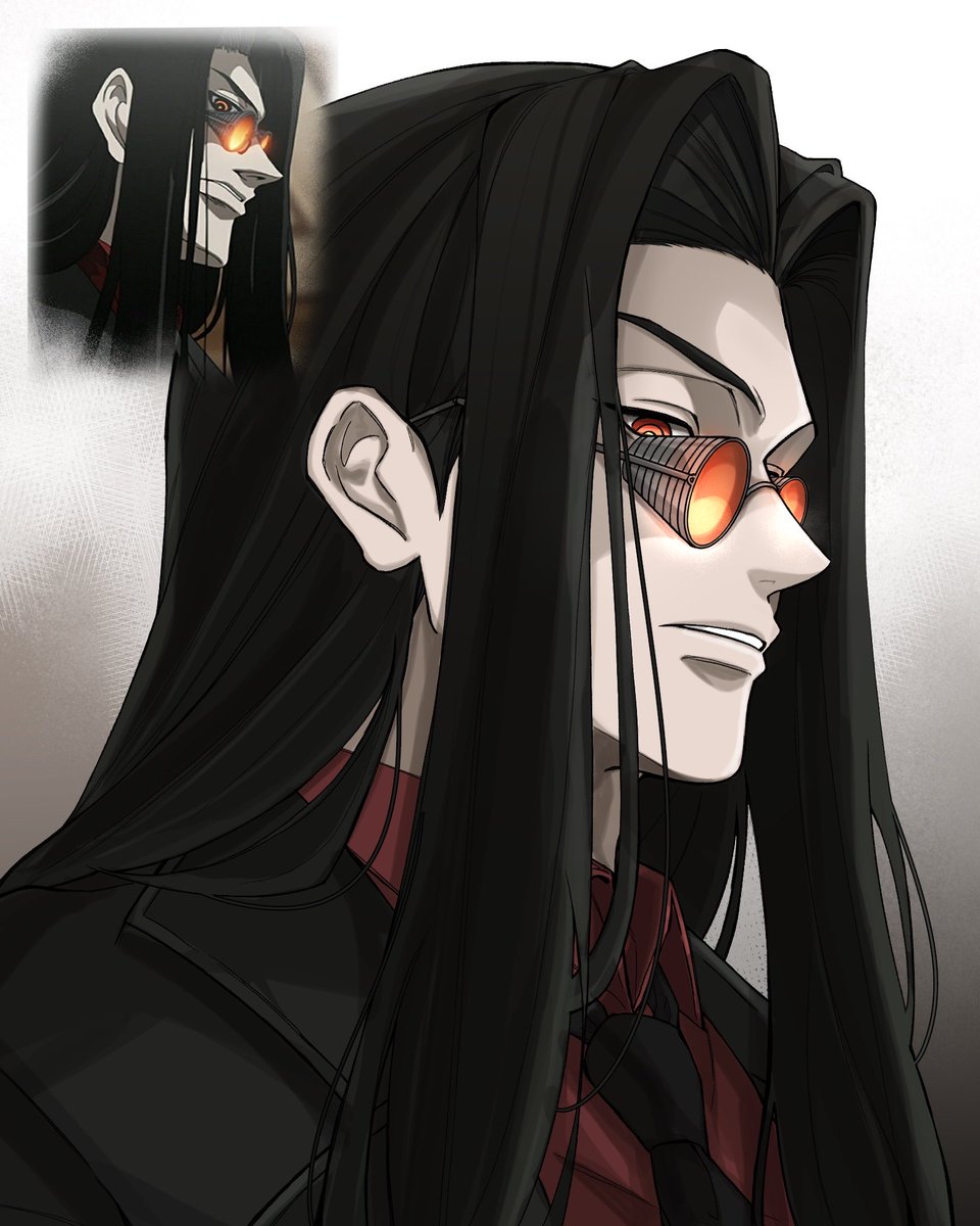 JJK_X3's tweet photo. #hellsing https://t.co/PqN490IXyz