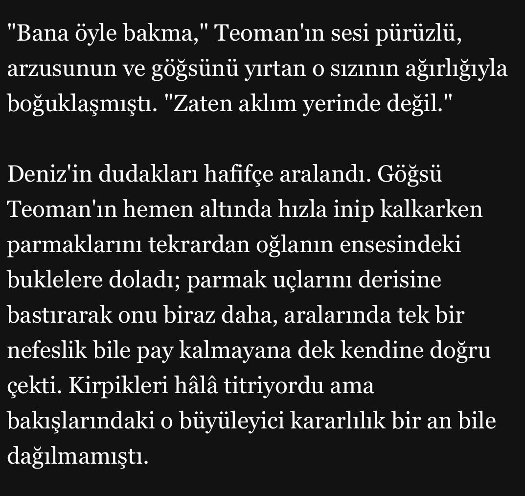 tlolzak's tweet photo. #teoden fic :: hikayem kesfedilene kadar kesit paylasiyorum pt1 https://t.co/0XMMSr9h7X