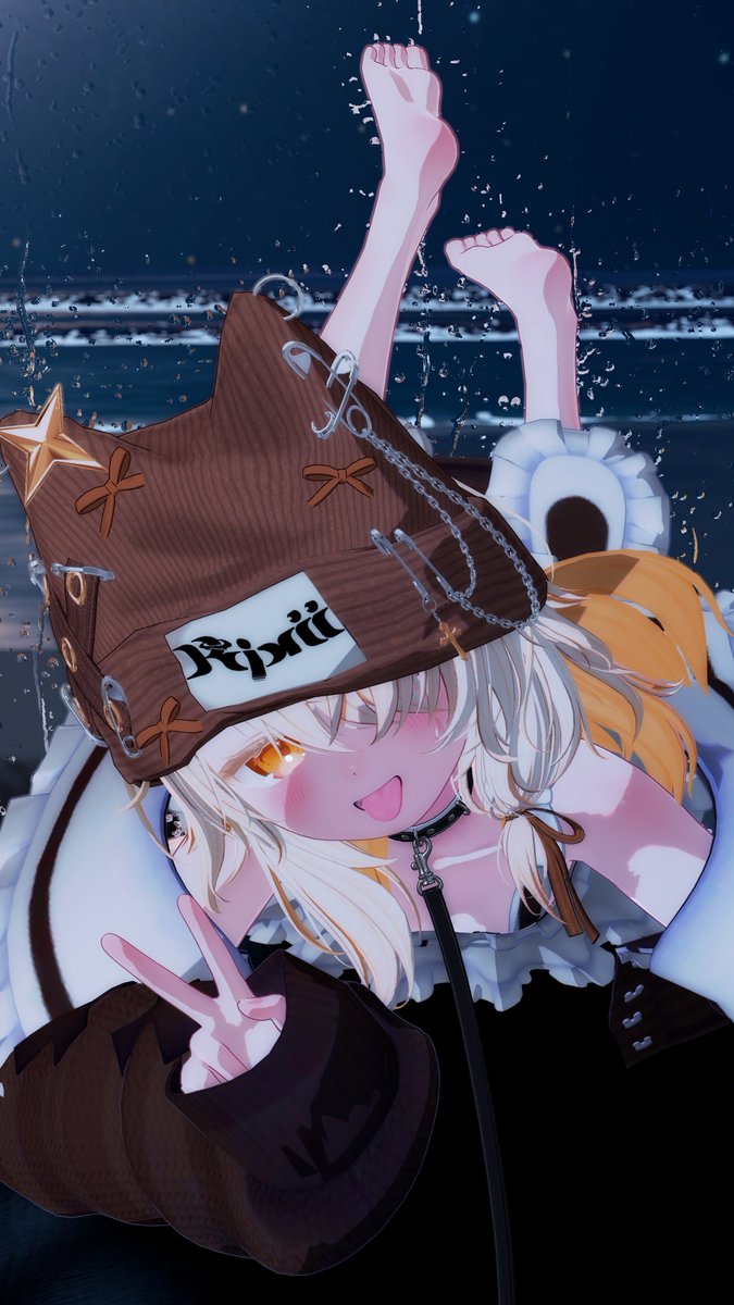 Rqiprii_VR's tweet photo. おはぷりっ✌️ https://t.co/LEm7cbGwic