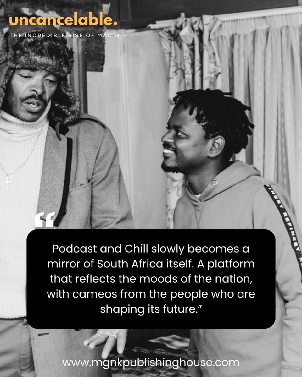 podcastwithmacg's tweet photo. 2 Years of #Uncancelable 📈

You’ve experienced our growth and seen our downfall 📍 but do you know the full story behind #PodcastandChillNetwork 👀

We’re celebrating 2 years of depoliticisation 
2 years of giving the blueprint of podcasting 
2 years of officially making it clear that we are #Uncancelable 📍

https://t.co/kDoAYx9lwi make it clear and join in 🤟🏽