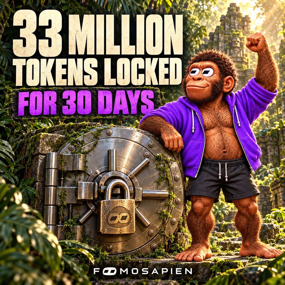 FOMOSapien000's tweet photo. @sled_o $FOMOSAPIEN https://t.co/HOeIiy1fNn