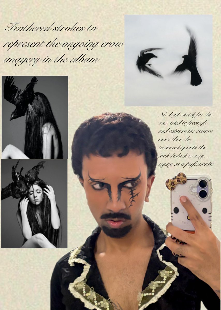 fallen_alien__'s tweet photo. Albums Redefined 02 - The Fame Monster https://t.co/DlYg1ND3jz