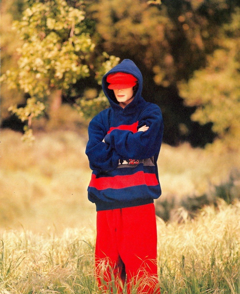 notgwendalupe's tweet photo. Michael Jackson photographed by Quincy Jones, 1995 https://t.co/R8Xd5EETrV