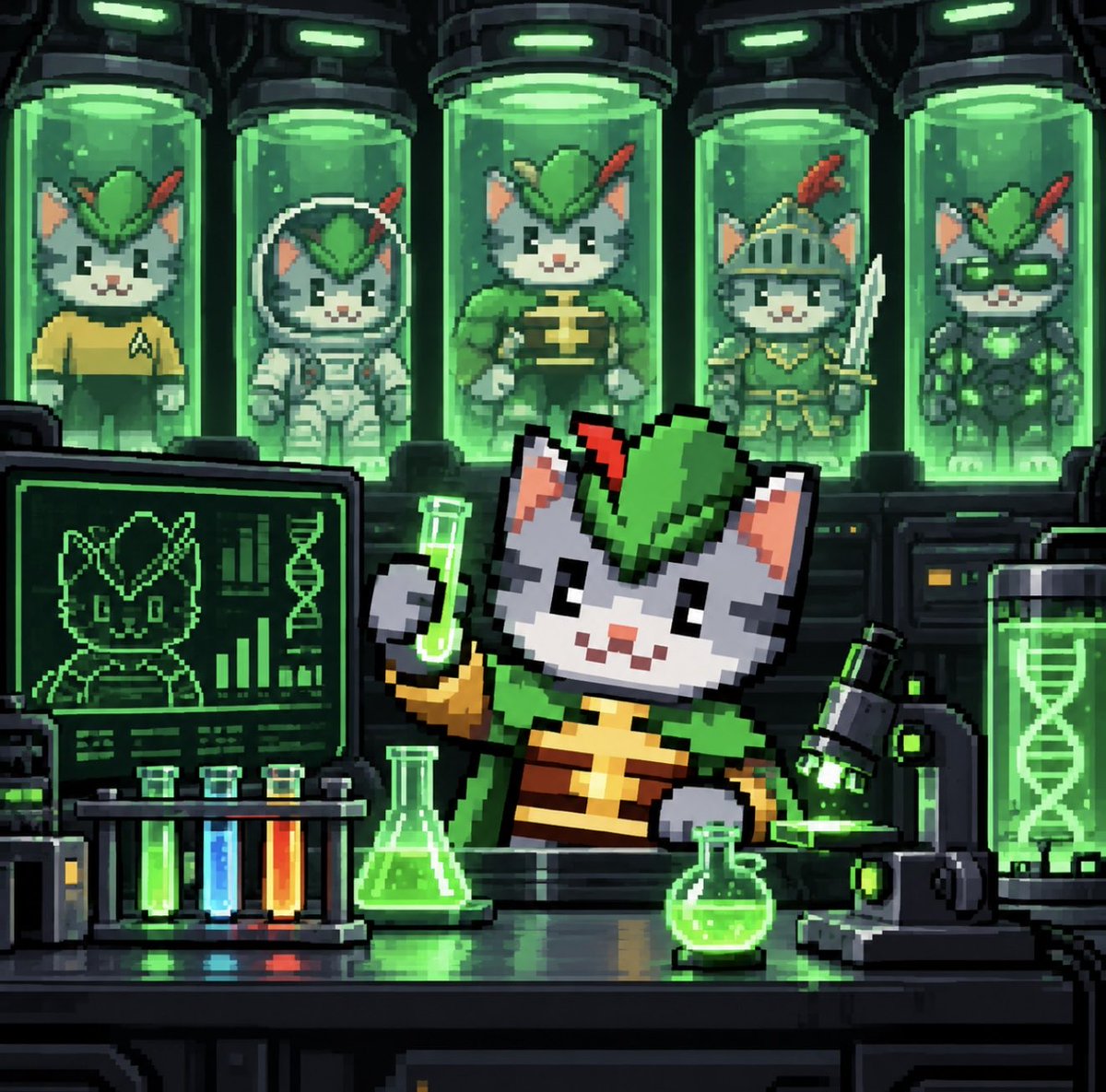 captaincapppp's tweet photo. @RobinhoodCrypto 🧪😼 https://t.co/s762OZDO2l