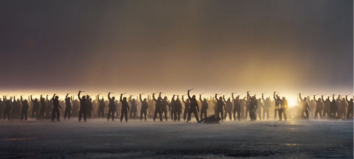 mspyaps's tweet photo. Cinematography by Linus Sandgren https://t.co/33lmm2He1k