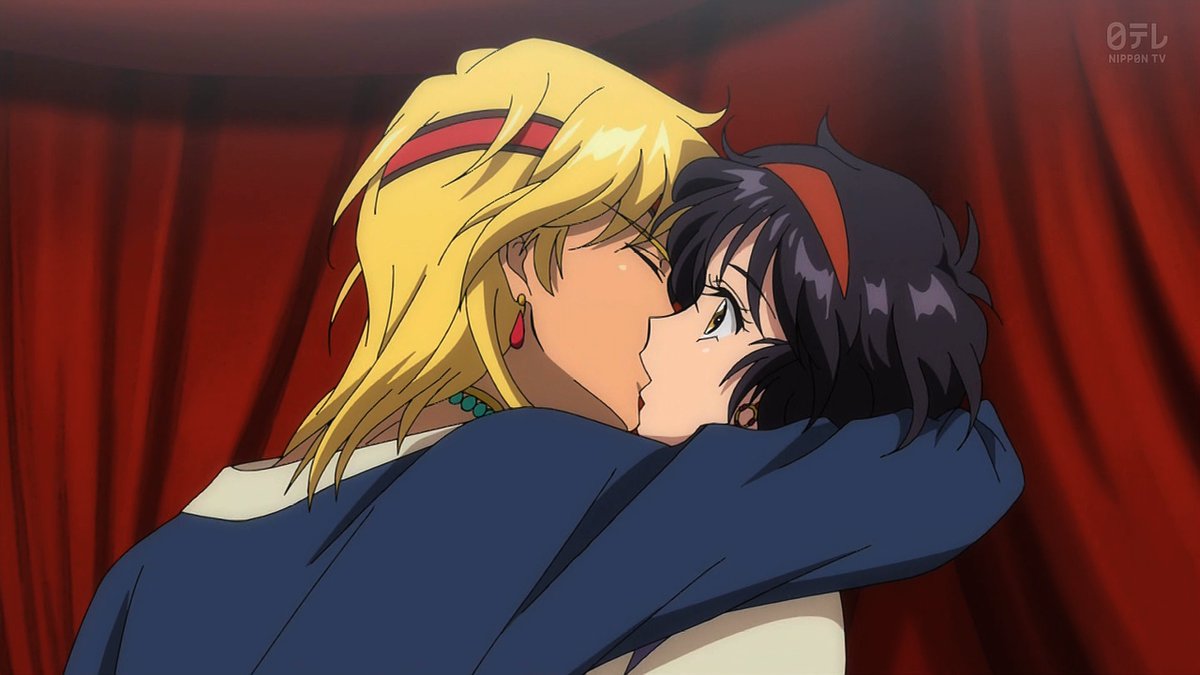天は赤い河のほとり 第17話 ツイート画像 1