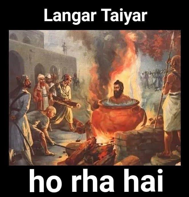 Meethi_Lassi33's tweet photo. There Guru/baba Hargobind was released from Gwalior Fort on October 26, 1619. 

Instead of celebrating Bandi Chhor Divas on this date every year .

They intentionally celebrate their fake festival on the same day as the Hindu festival of Diwali, which changes dates every year. https://t.co/2Uk5wO4alM