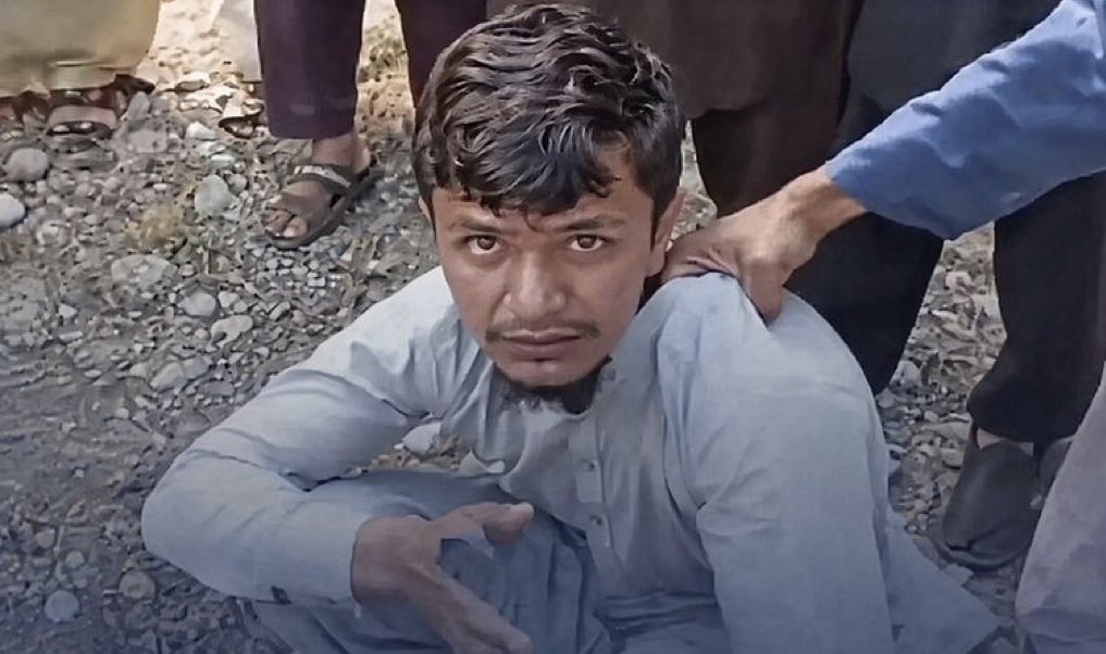 HJB_News__'s tweet photo. 19-year-old Afghan Muslim was arrested outside of Afghanistan after locals caught him red-handed digging up the grave of a freshly buried young girl.

Police say he confessed to repeatedly exhuming the bodies of minor girls, cleaning and dressing them, then sexually assaulting their corpses. 

And Shabana Mahmood wants to welcome these people to the UK.